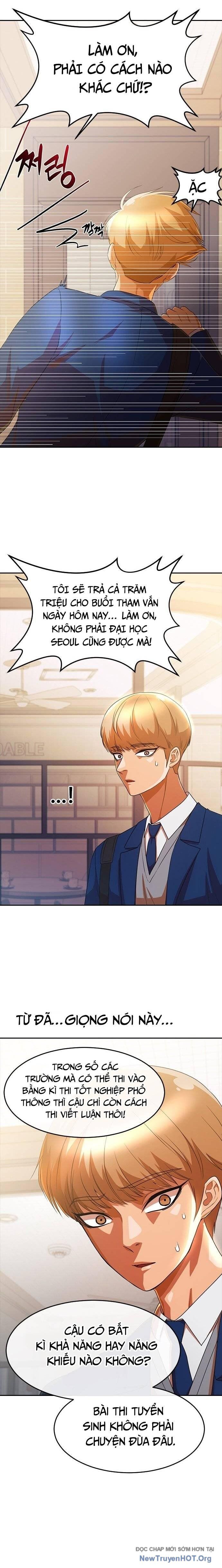 Cô Gái Từ Ứng Dụng Nhắn Tin Ngẫu Nhiên Chap 299 - Next Chap 300