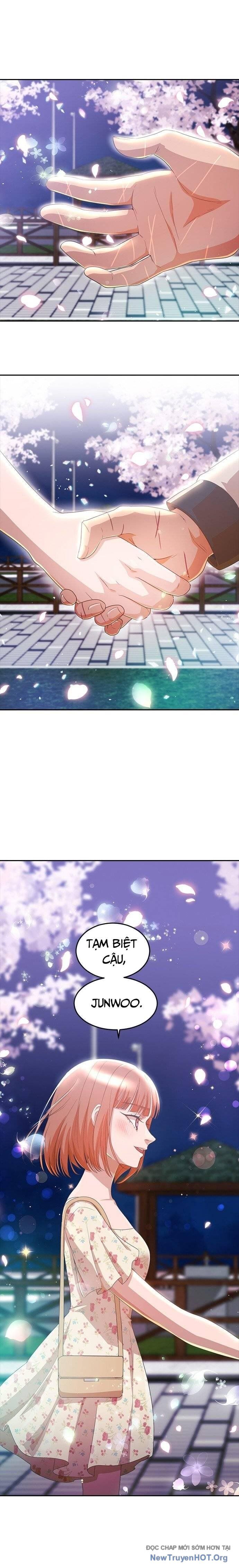 Cô Gái Từ Ứng Dụng Nhắn Tin Ngẫu Nhiên Chap 299 - Next Chap 300
