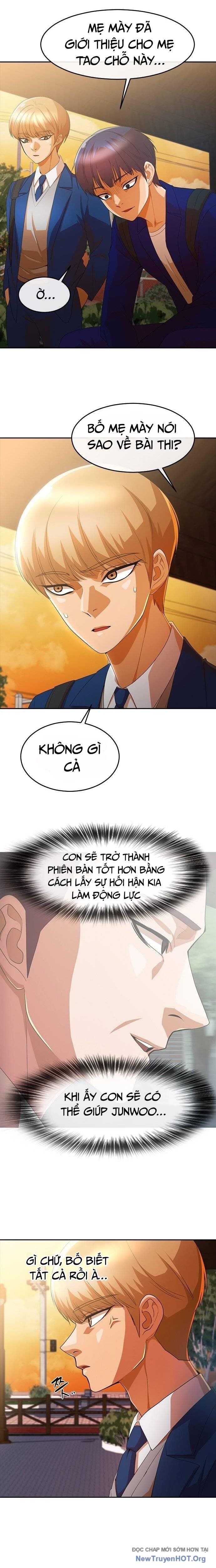 Cô Gái Từ Ứng Dụng Nhắn Tin Ngẫu Nhiên Chap 299 - Next Chap 300