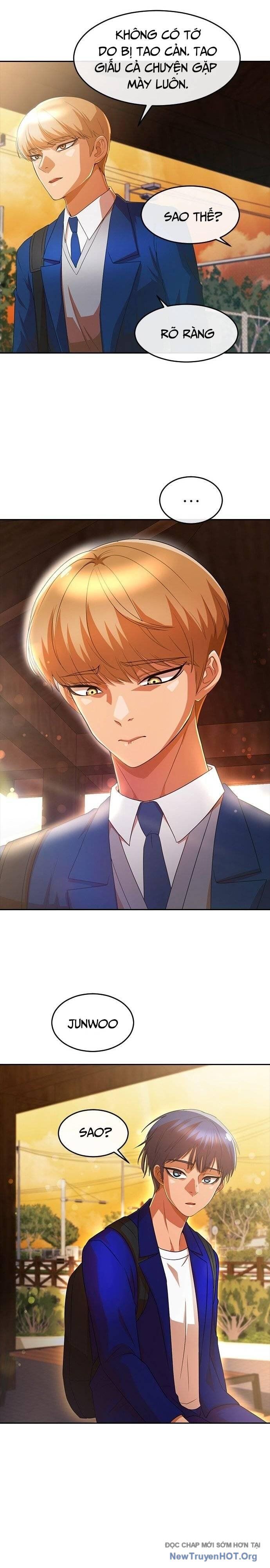 Cô Gái Từ Ứng Dụng Nhắn Tin Ngẫu Nhiên Chap 299 - Next Chap 300