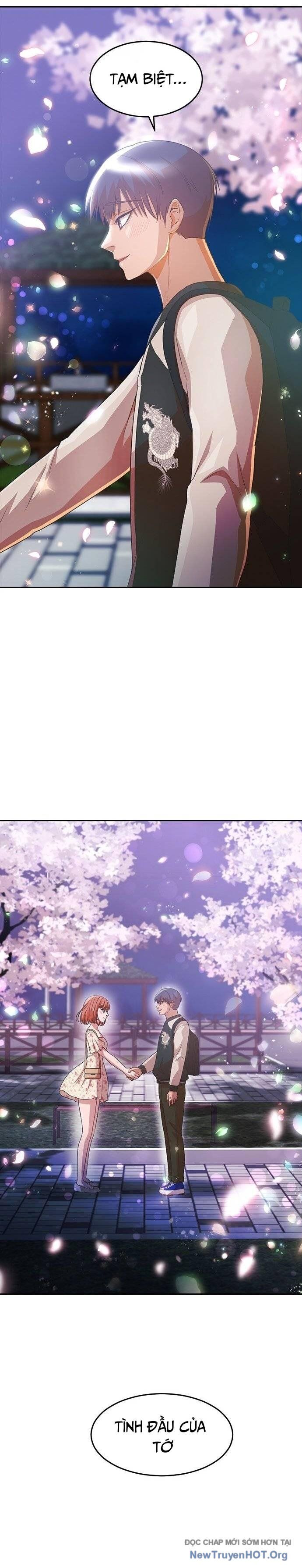 Cô Gái Từ Ứng Dụng Nhắn Tin Ngẫu Nhiên Chap 299 - Next Chap 300