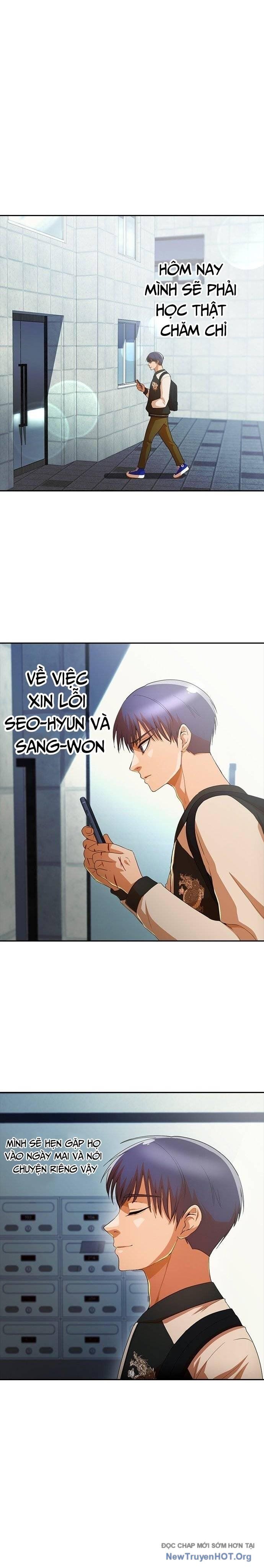 Cô Gái Từ Ứng Dụng Nhắn Tin Ngẫu Nhiên Chap 299 - Next Chap 300