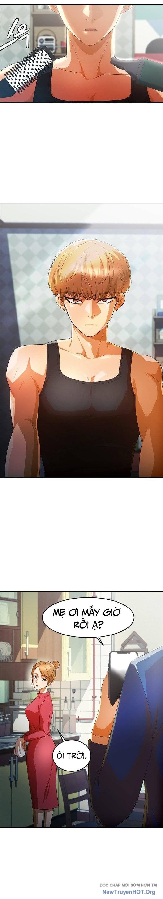 Cô Gái Từ Ứng Dụng Nhắn Tin Ngẫu Nhiên Chap 299 - Next Chap 300