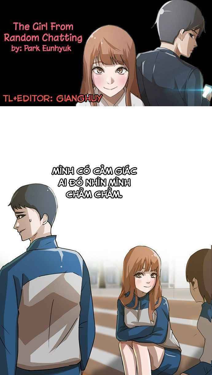 Cô Gái Từ Ứng Dụng Nhắn Tin Ngẫu Nhiên Chap 3 - Next Chap 4