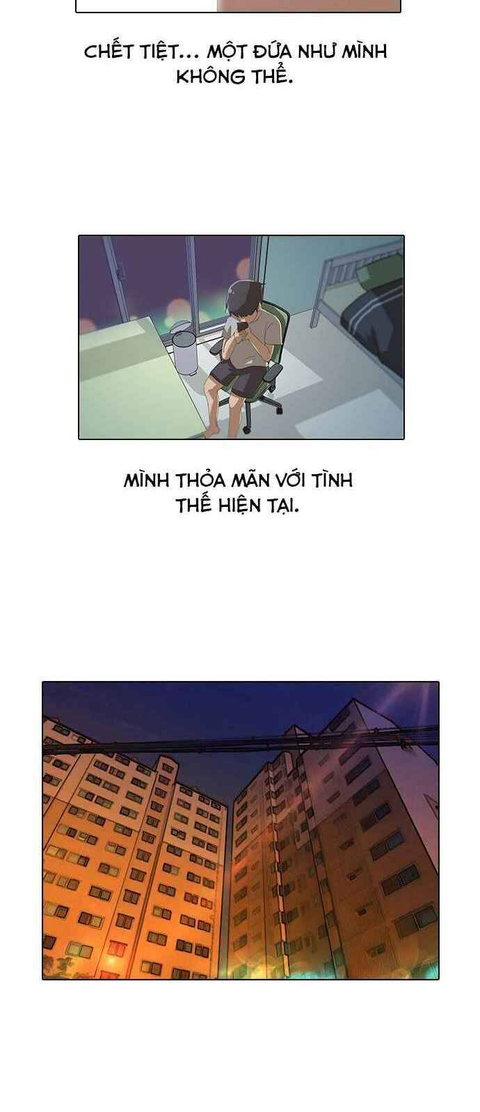Cô Gái Từ Ứng Dụng Nhắn Tin Ngẫu Nhiên Chap 3 - Next Chap 4