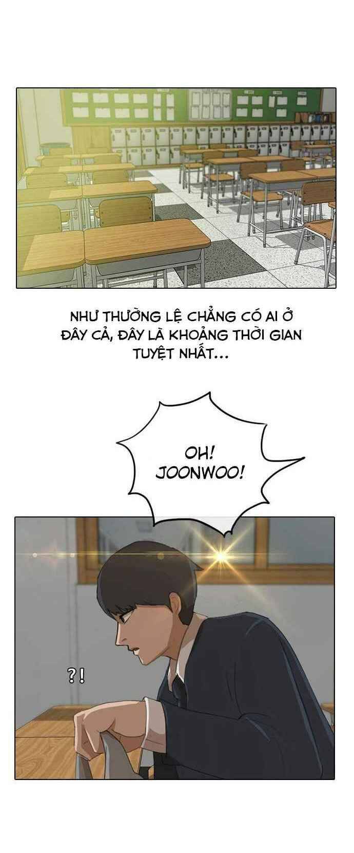 Cô Gái Từ Ứng Dụng Nhắn Tin Ngẫu Nhiên Chap 3 - Next Chap 4