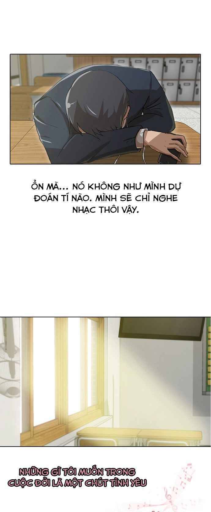 Cô Gái Từ Ứng Dụng Nhắn Tin Ngẫu Nhiên Chap 3 - Next Chap 4