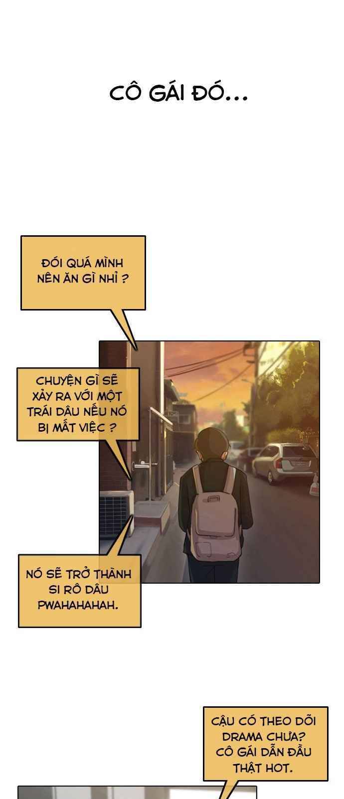 Cô Gái Từ Ứng Dụng Nhắn Tin Ngẫu Nhiên Chap 3 - Next Chap 4