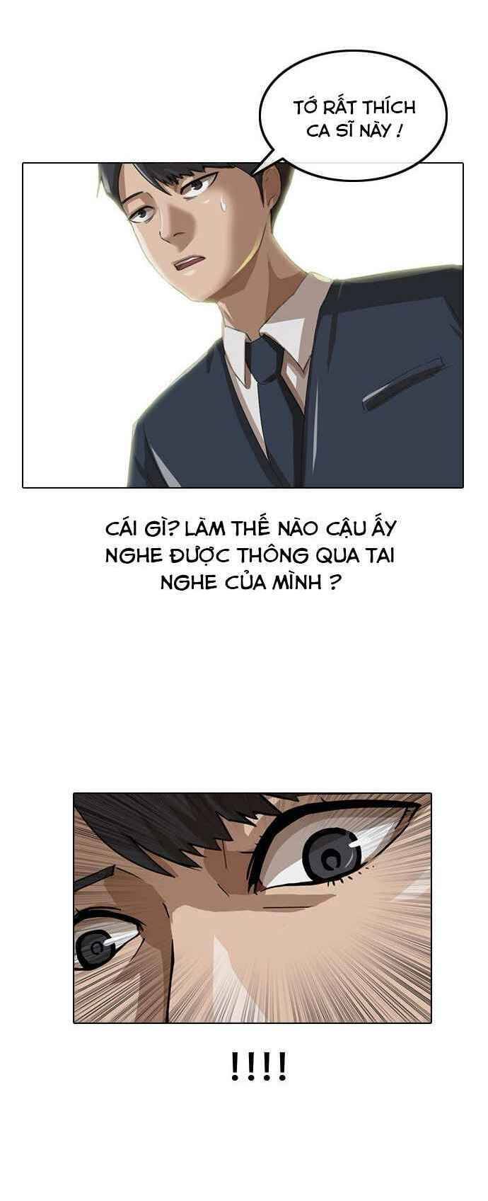 Cô Gái Từ Ứng Dụng Nhắn Tin Ngẫu Nhiên Chap 3 - Next Chap 4