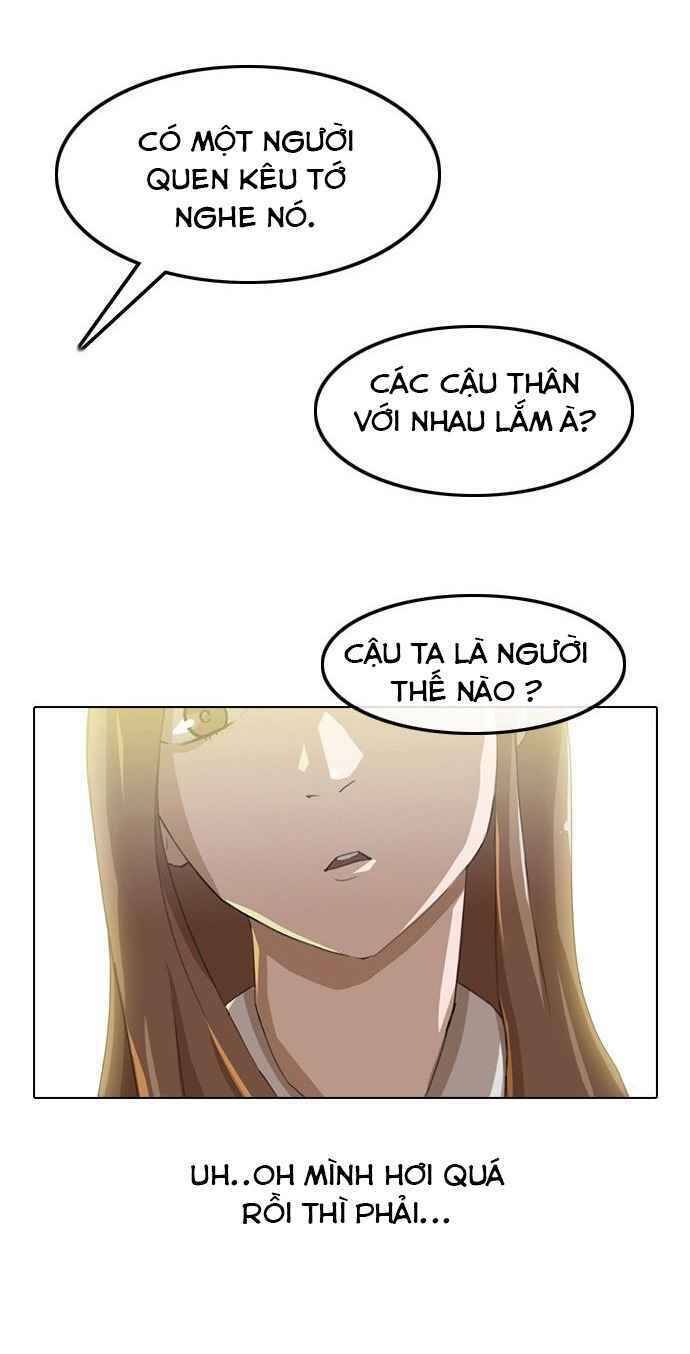 Cô Gái Từ Ứng Dụng Nhắn Tin Ngẫu Nhiên Chap 3 - Next Chap 4