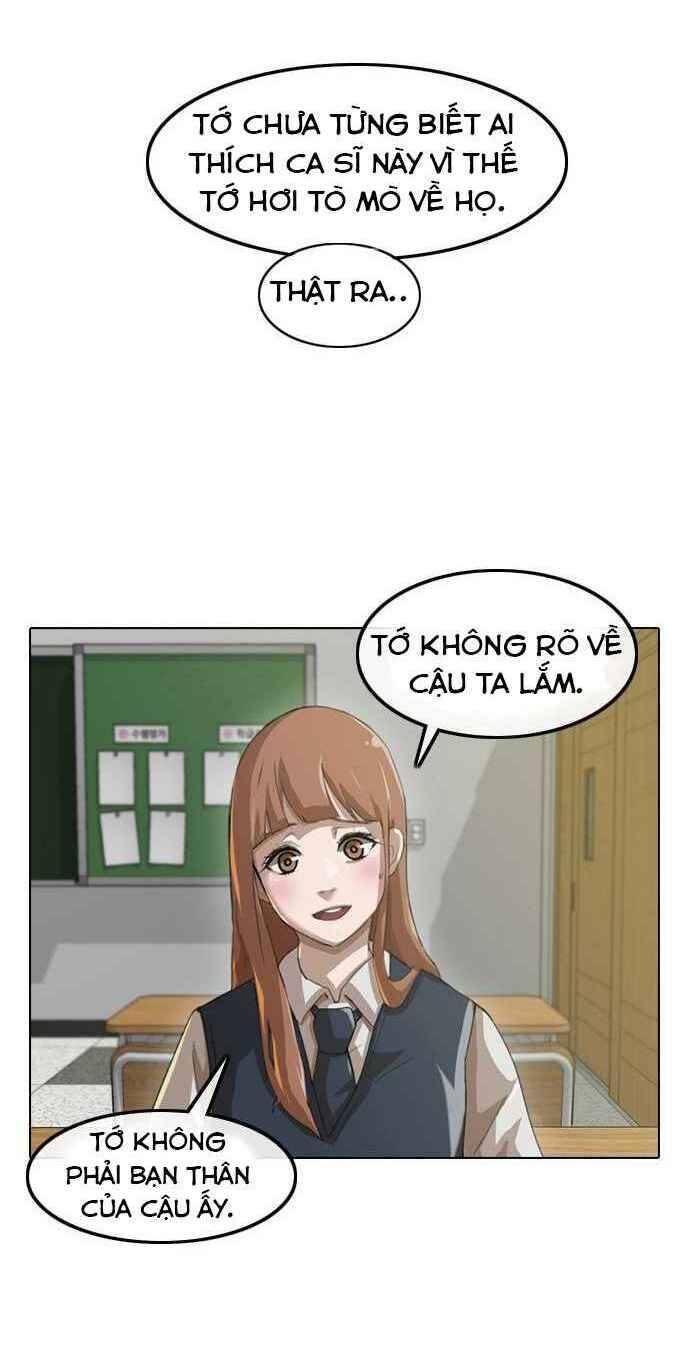 Cô Gái Từ Ứng Dụng Nhắn Tin Ngẫu Nhiên Chap 3 - Next Chap 4
