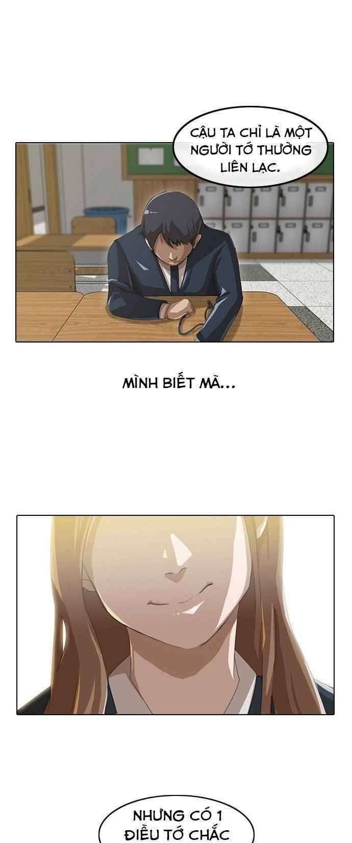 Cô Gái Từ Ứng Dụng Nhắn Tin Ngẫu Nhiên Chap 3 - Next Chap 4