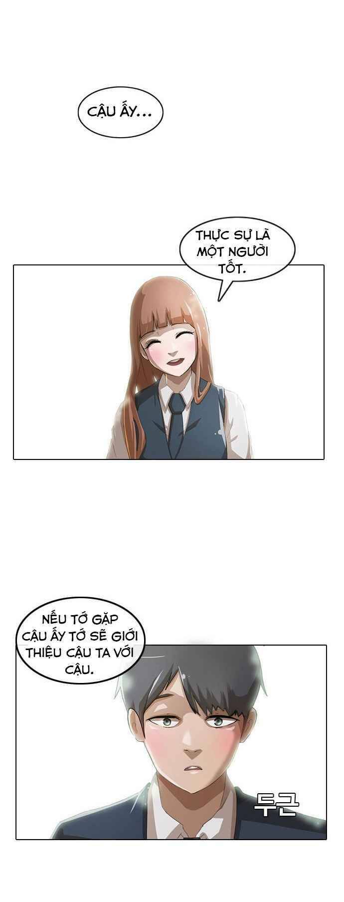 Cô Gái Từ Ứng Dụng Nhắn Tin Ngẫu Nhiên Chap 3 - Next Chap 4