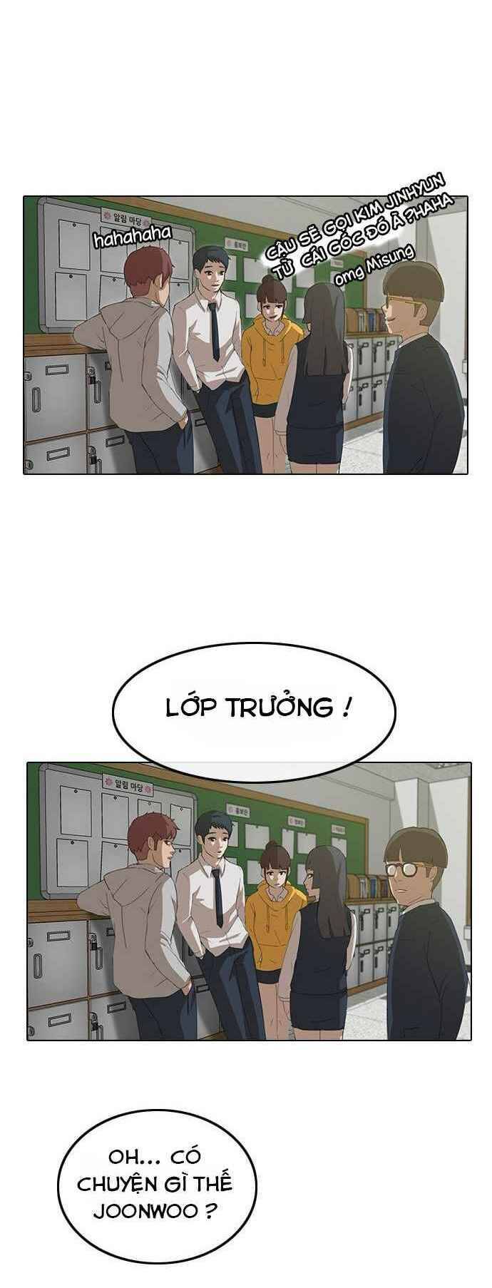 Cô Gái Từ Ứng Dụng Nhắn Tin Ngẫu Nhiên Chap 3 - Next Chap 4