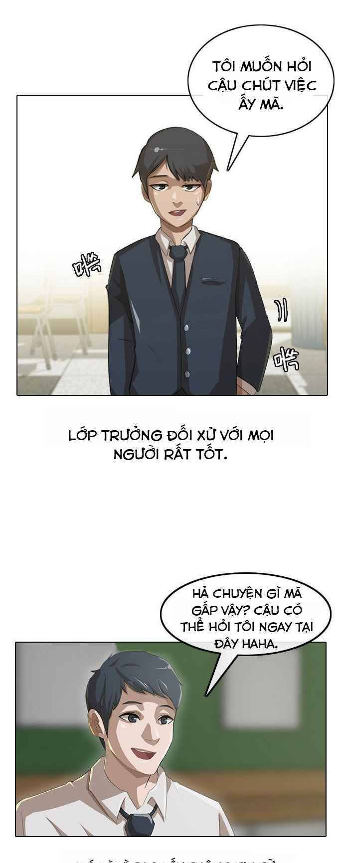 Cô Gái Từ Ứng Dụng Nhắn Tin Ngẫu Nhiên Chap 3 - Next Chap 4