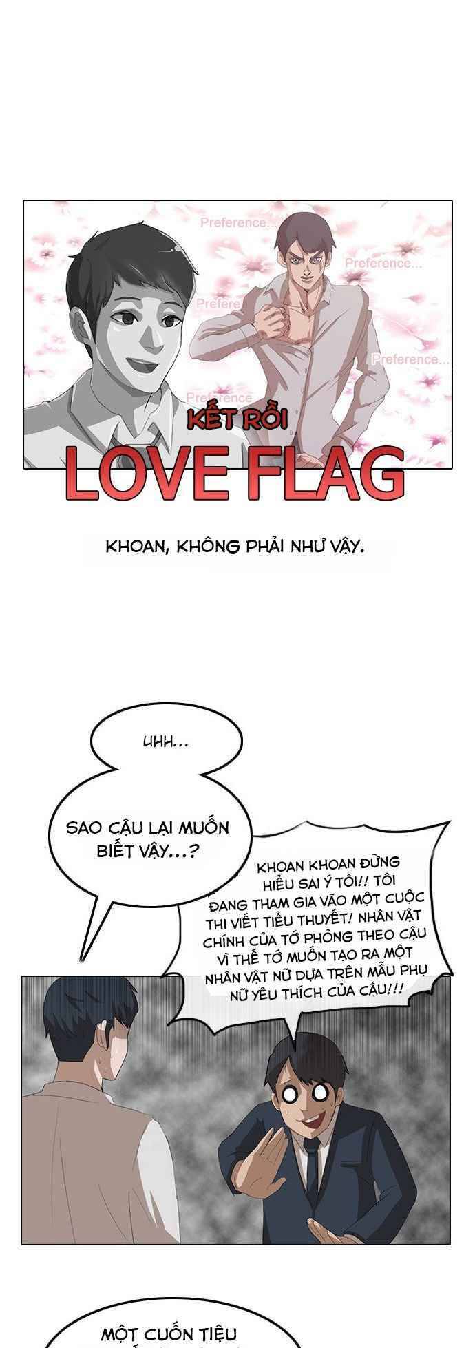 Cô Gái Từ Ứng Dụng Nhắn Tin Ngẫu Nhiên Chap 3 - Next Chap 4