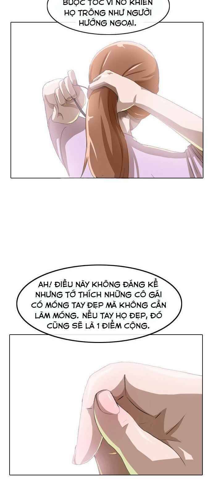 Cô Gái Từ Ứng Dụng Nhắn Tin Ngẫu Nhiên Chap 3 - Next Chap 4