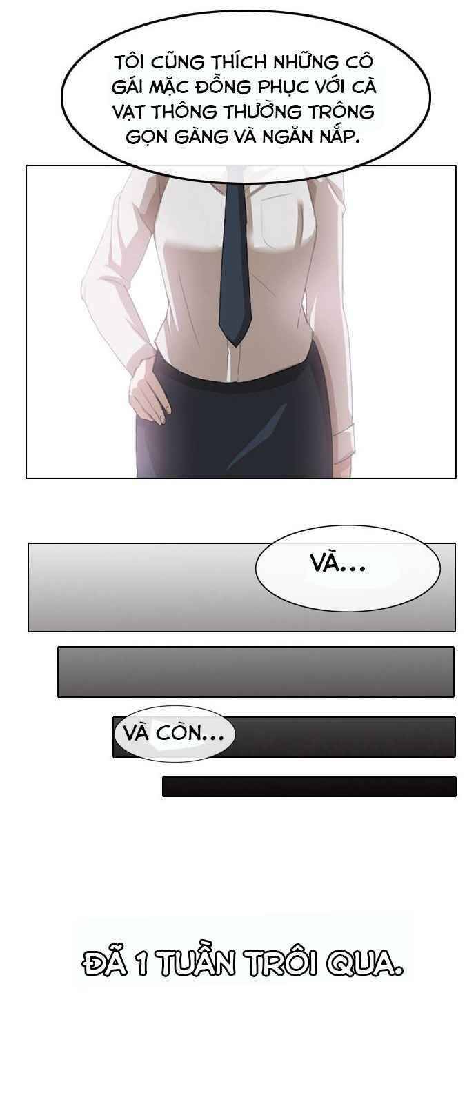 Cô Gái Từ Ứng Dụng Nhắn Tin Ngẫu Nhiên Chap 3 - Next Chap 4