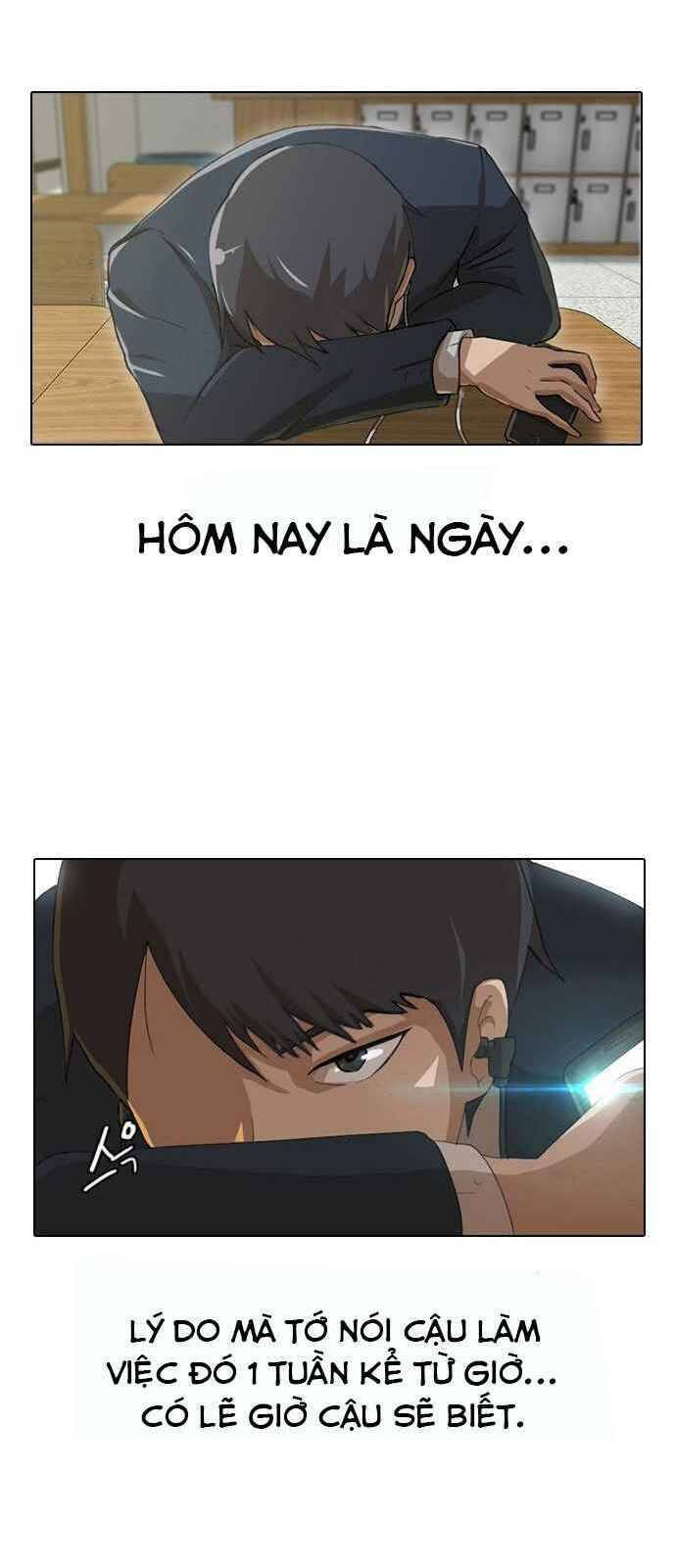 Cô Gái Từ Ứng Dụng Nhắn Tin Ngẫu Nhiên Chap 3 - Next Chap 4