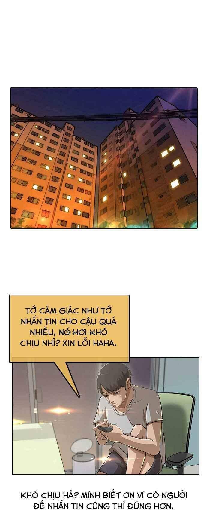 Cô Gái Từ Ứng Dụng Nhắn Tin Ngẫu Nhiên Chap 3 - Next Chap 4