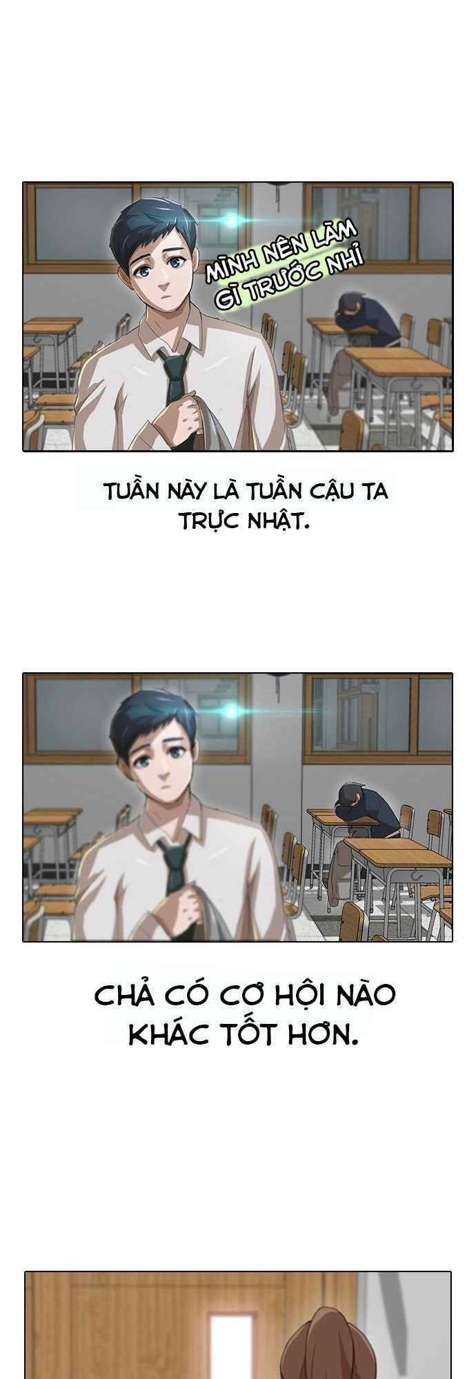 Cô Gái Từ Ứng Dụng Nhắn Tin Ngẫu Nhiên Chap 3 - Next Chap 4