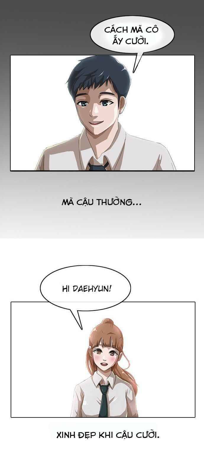 Cô Gái Từ Ứng Dụng Nhắn Tin Ngẫu Nhiên Chap 3 - Next Chap 4