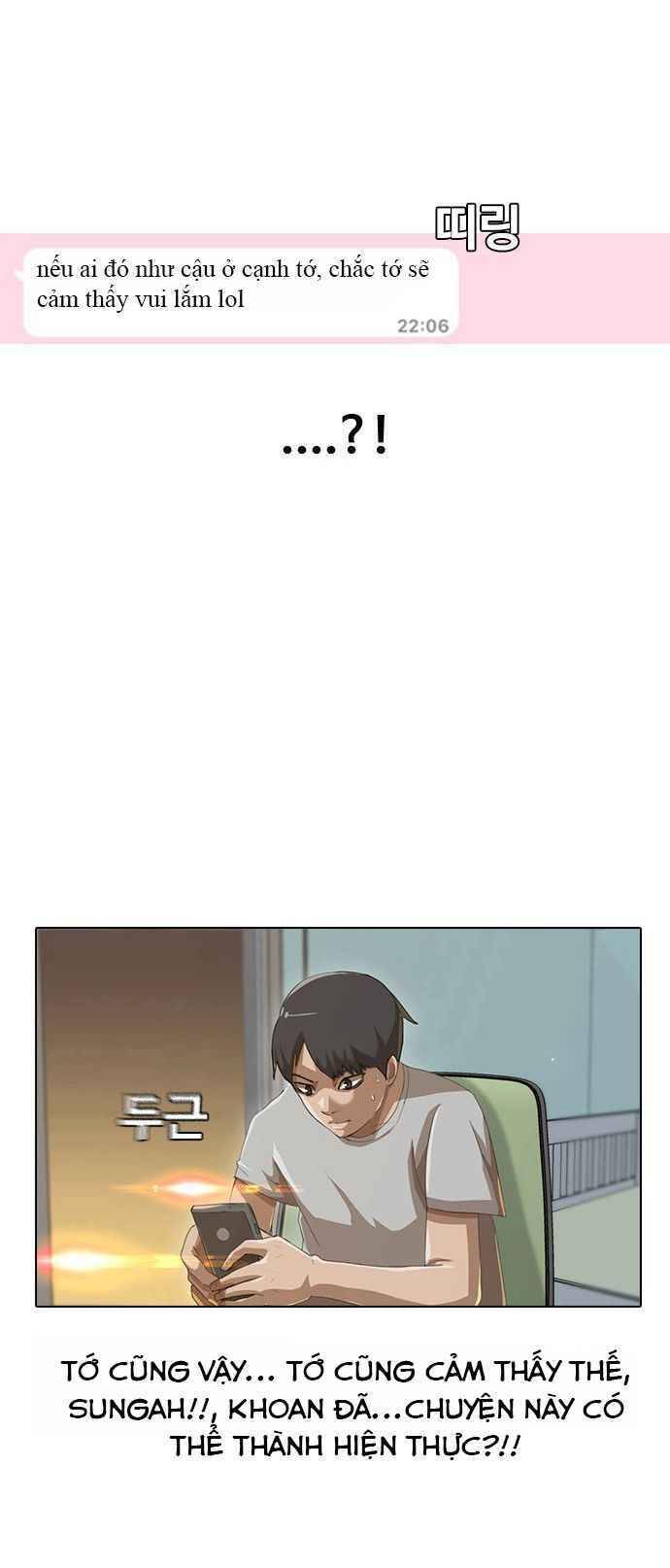Cô Gái Từ Ứng Dụng Nhắn Tin Ngẫu Nhiên Chap 3 - Next Chap 4