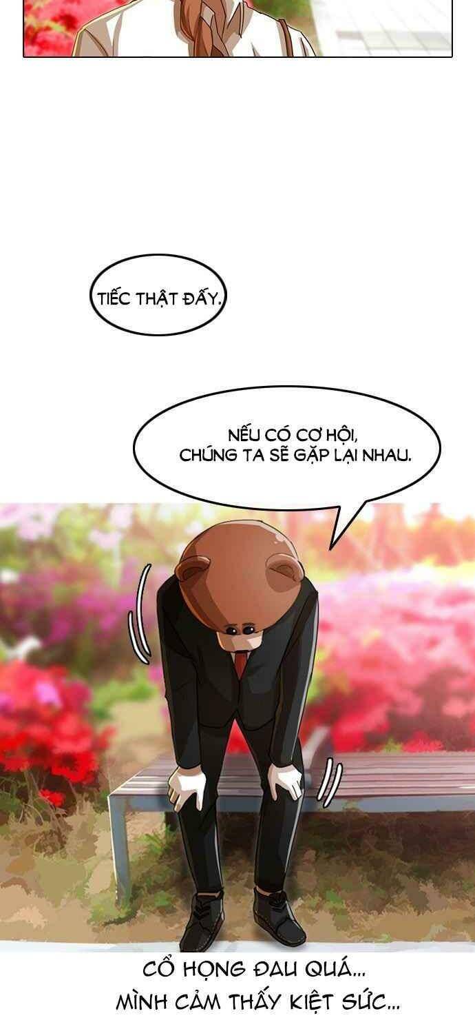 Cô Gái Từ Ứng Dụng Nhắn Tin Ngẫu Nhiên Chap 30 - Next Chap 31