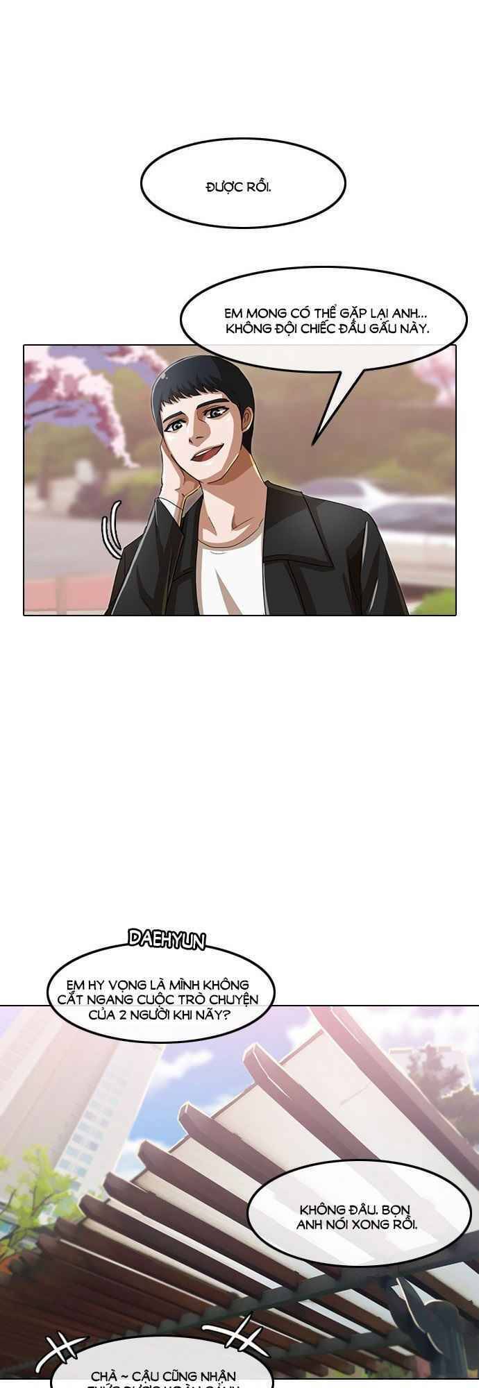 Cô Gái Từ Ứng Dụng Nhắn Tin Ngẫu Nhiên Chap 30 - Next Chap 31