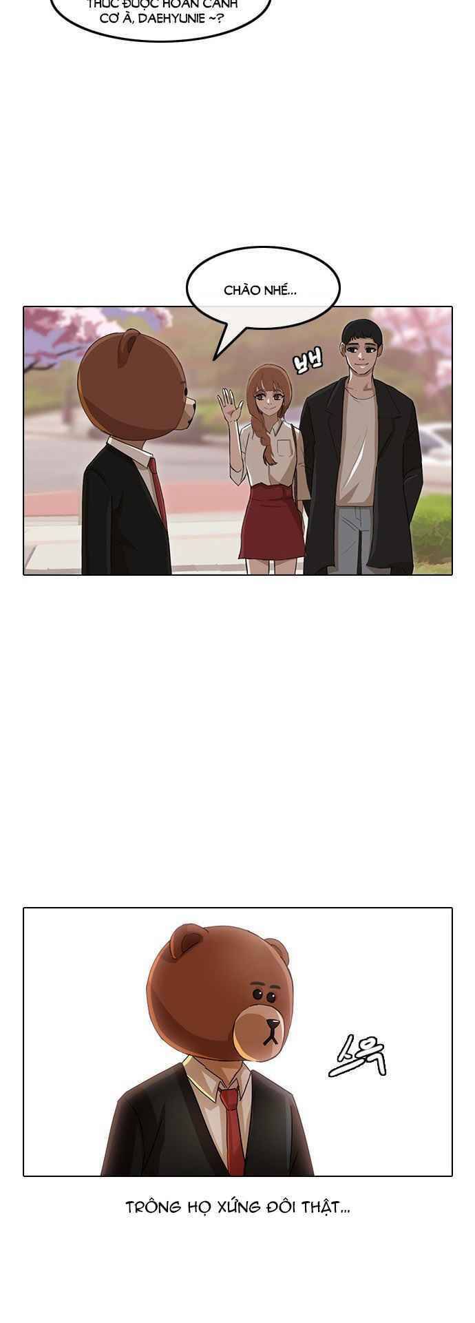 Cô Gái Từ Ứng Dụng Nhắn Tin Ngẫu Nhiên Chap 30 - Next Chap 31