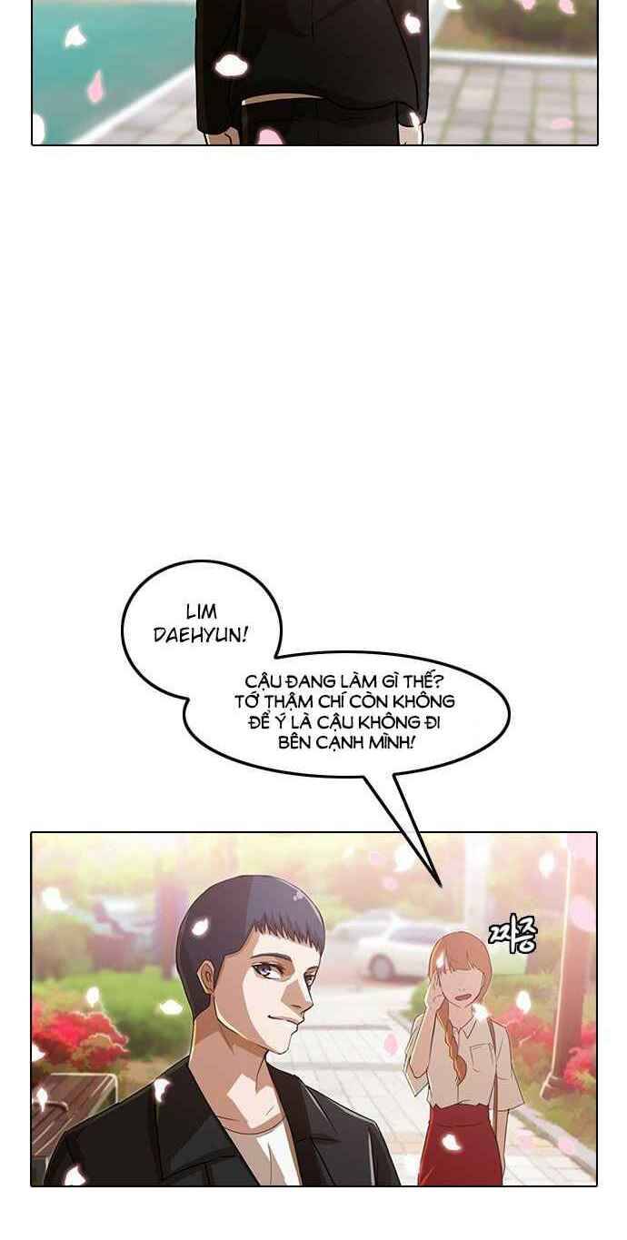 Cô Gái Từ Ứng Dụng Nhắn Tin Ngẫu Nhiên Chap 30 - Next Chap 31