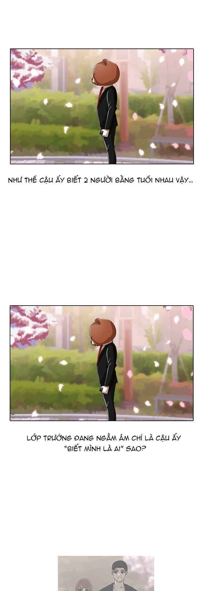 Cô Gái Từ Ứng Dụng Nhắn Tin Ngẫu Nhiên Chap 30 - Next Chap 31