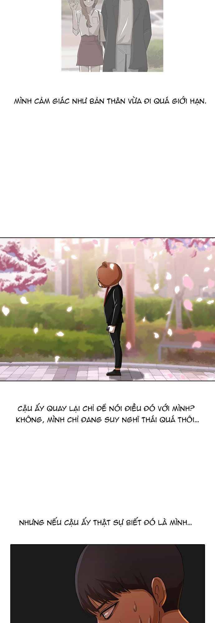 Cô Gái Từ Ứng Dụng Nhắn Tin Ngẫu Nhiên Chap 30 - Next Chap 31