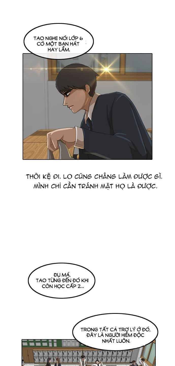 Cô Gái Từ Ứng Dụng Nhắn Tin Ngẫu Nhiên Chap 30 - Next Chap 31