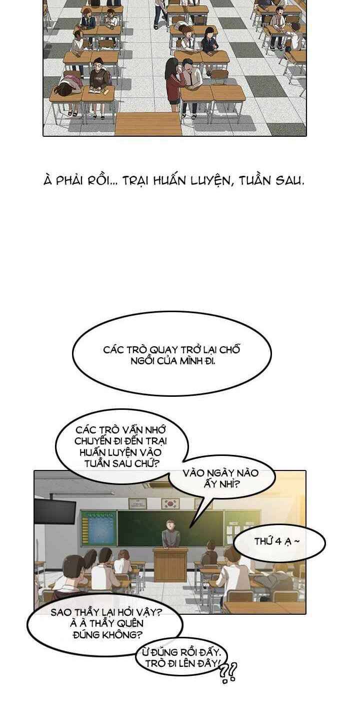 Cô Gái Từ Ứng Dụng Nhắn Tin Ngẫu Nhiên Chap 30 - Next Chap 31