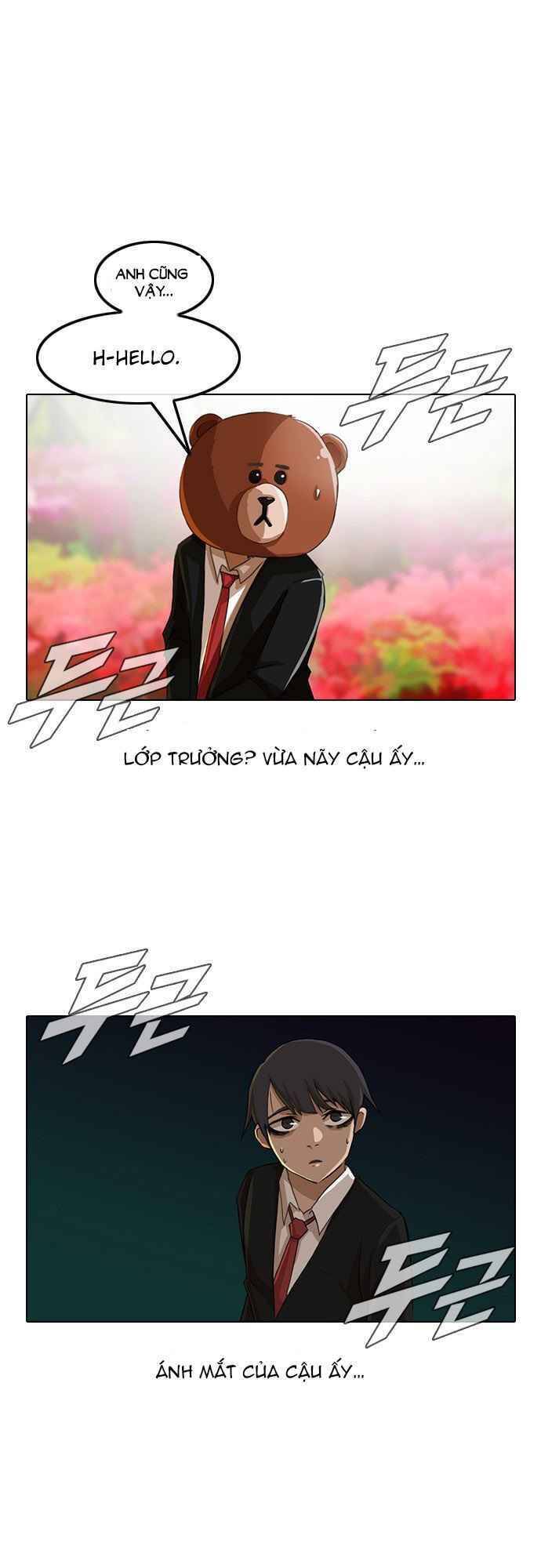 Cô Gái Từ Ứng Dụng Nhắn Tin Ngẫu Nhiên Chap 30 - Next Chap 31