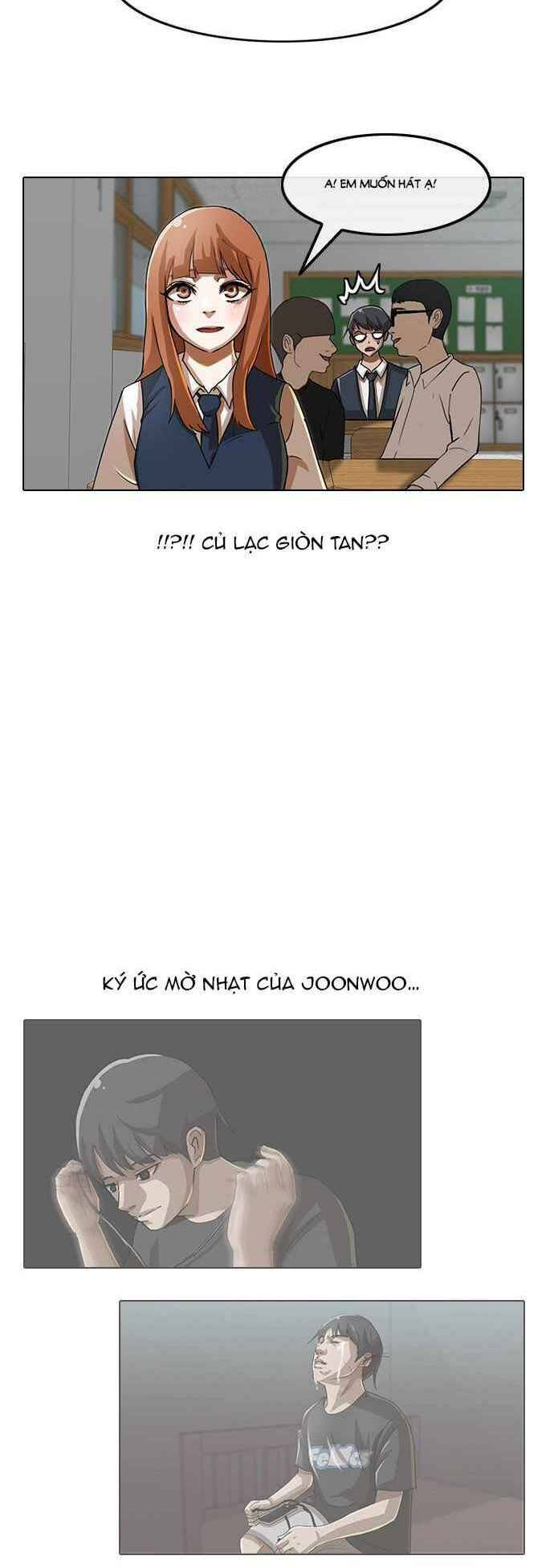 Cô Gái Từ Ứng Dụng Nhắn Tin Ngẫu Nhiên Chap 30 - Next Chap 31