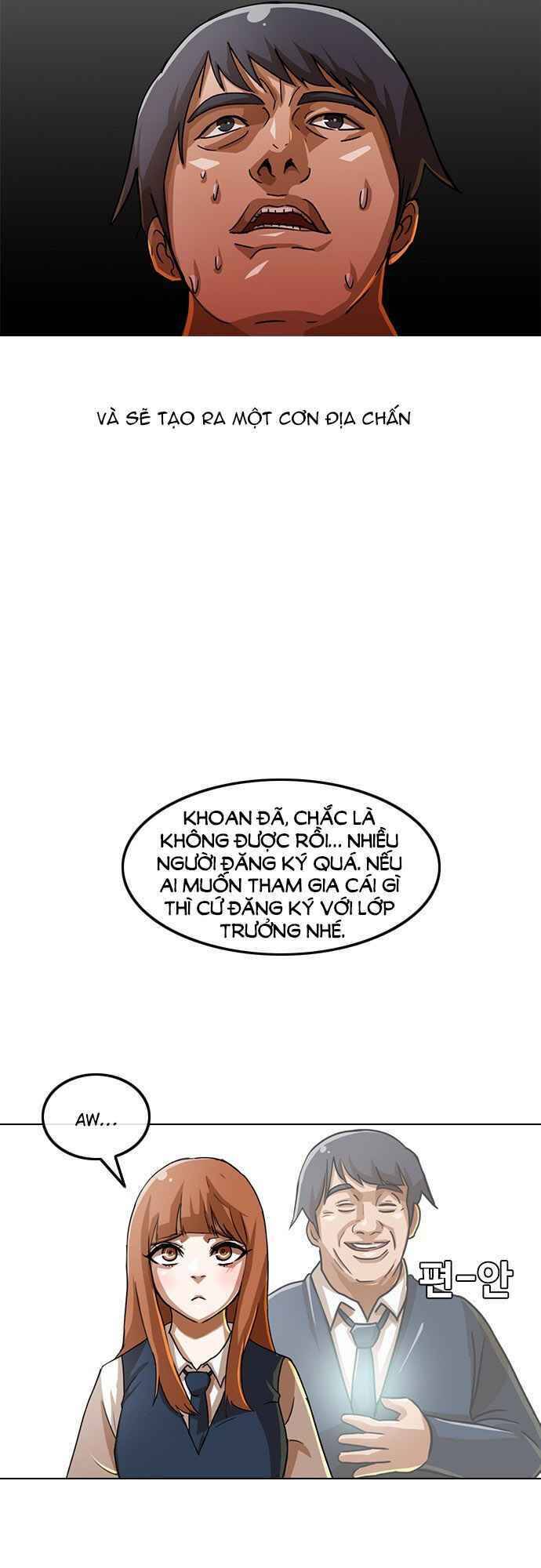 Cô Gái Từ Ứng Dụng Nhắn Tin Ngẫu Nhiên Chap 30 - Next Chap 31