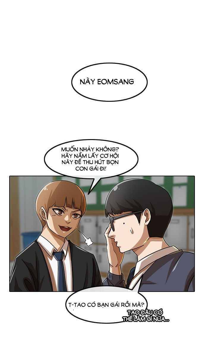 Cô Gái Từ Ứng Dụng Nhắn Tin Ngẫu Nhiên Chap 30 - Next Chap 31