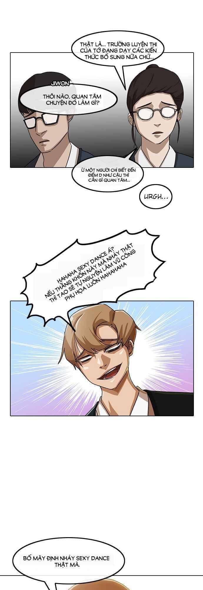 Cô Gái Từ Ứng Dụng Nhắn Tin Ngẫu Nhiên Chap 30 - Next Chap 31