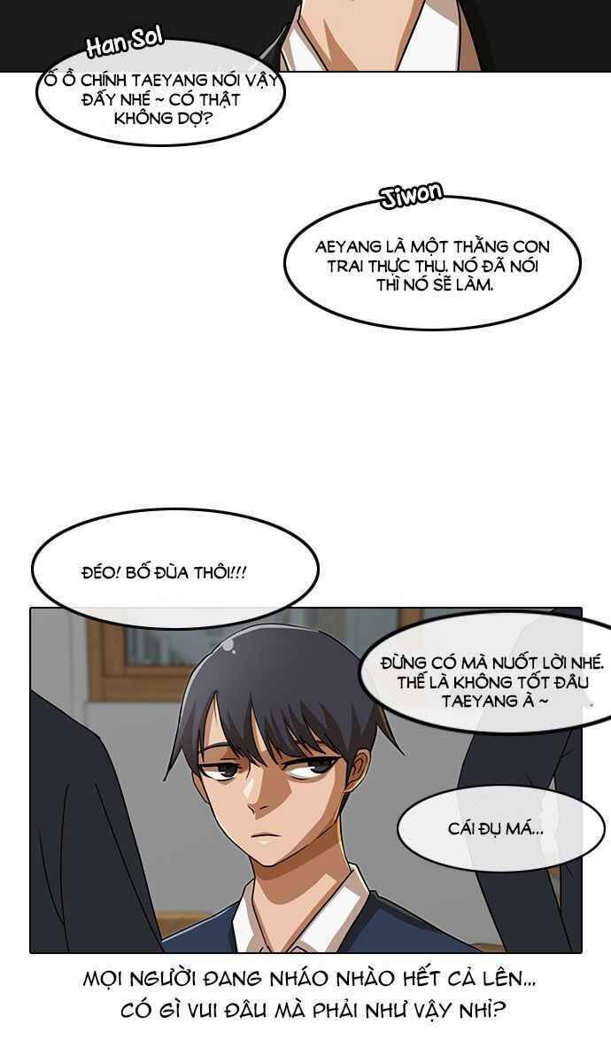 Cô Gái Từ Ứng Dụng Nhắn Tin Ngẫu Nhiên Chap 30 - Next Chap 31
