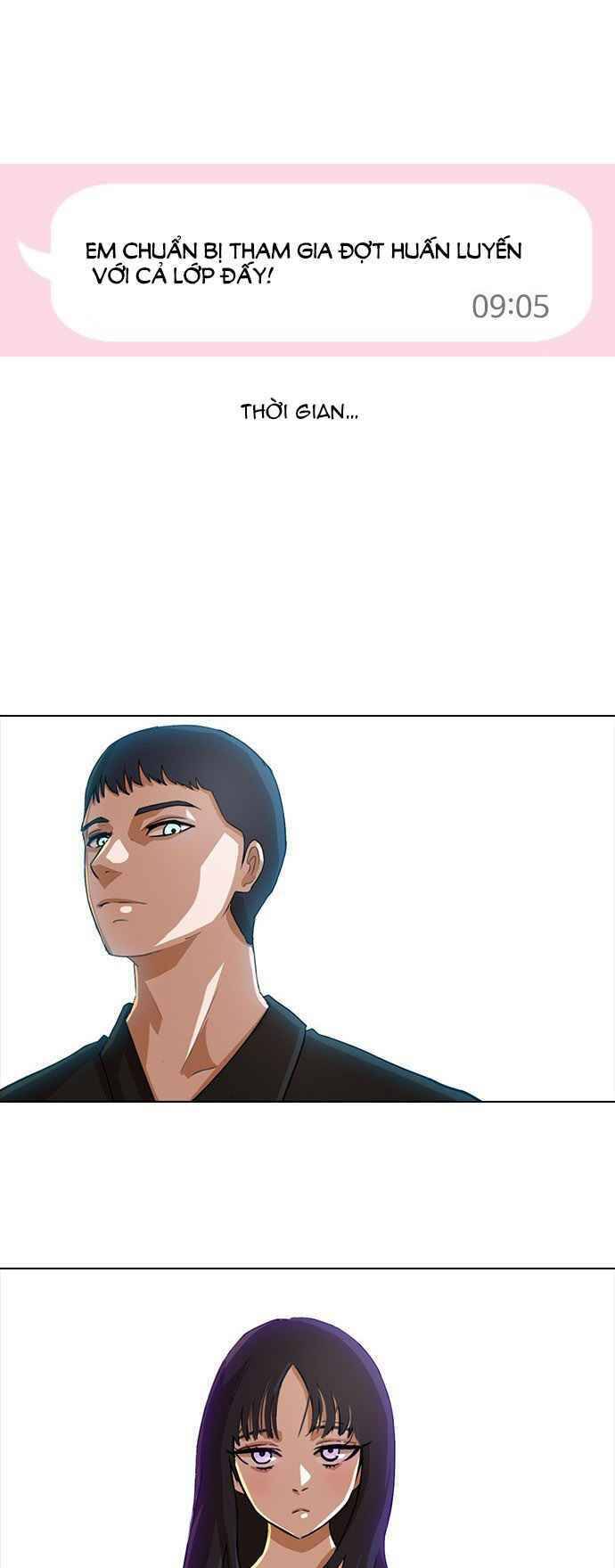 Cô Gái Từ Ứng Dụng Nhắn Tin Ngẫu Nhiên Chap 30 - Next Chap 31