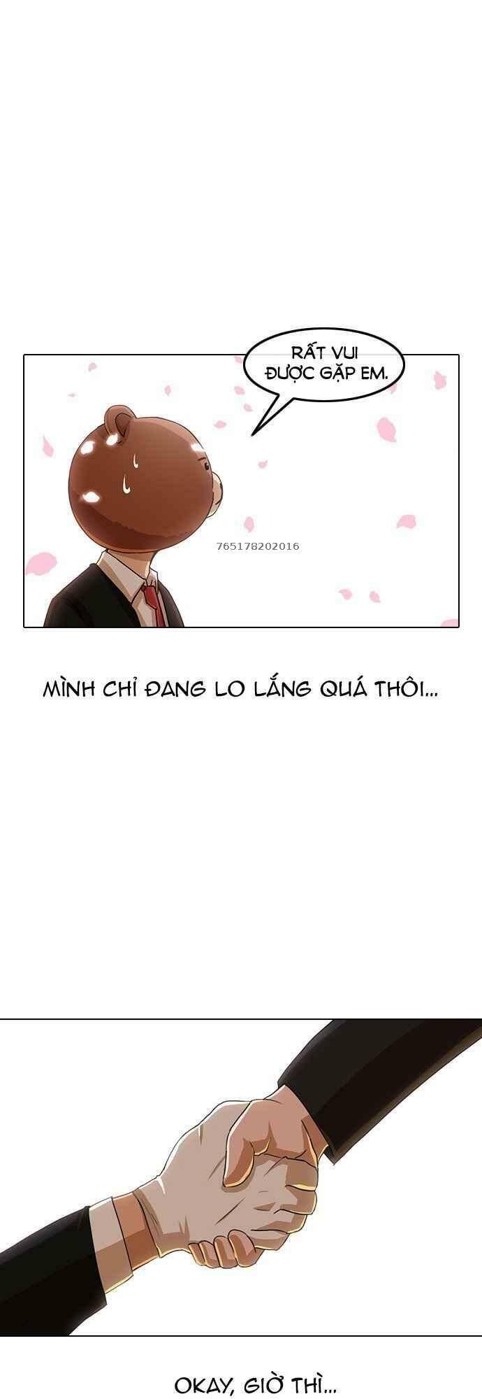 Cô Gái Từ Ứng Dụng Nhắn Tin Ngẫu Nhiên Chap 30 - Next Chap 31