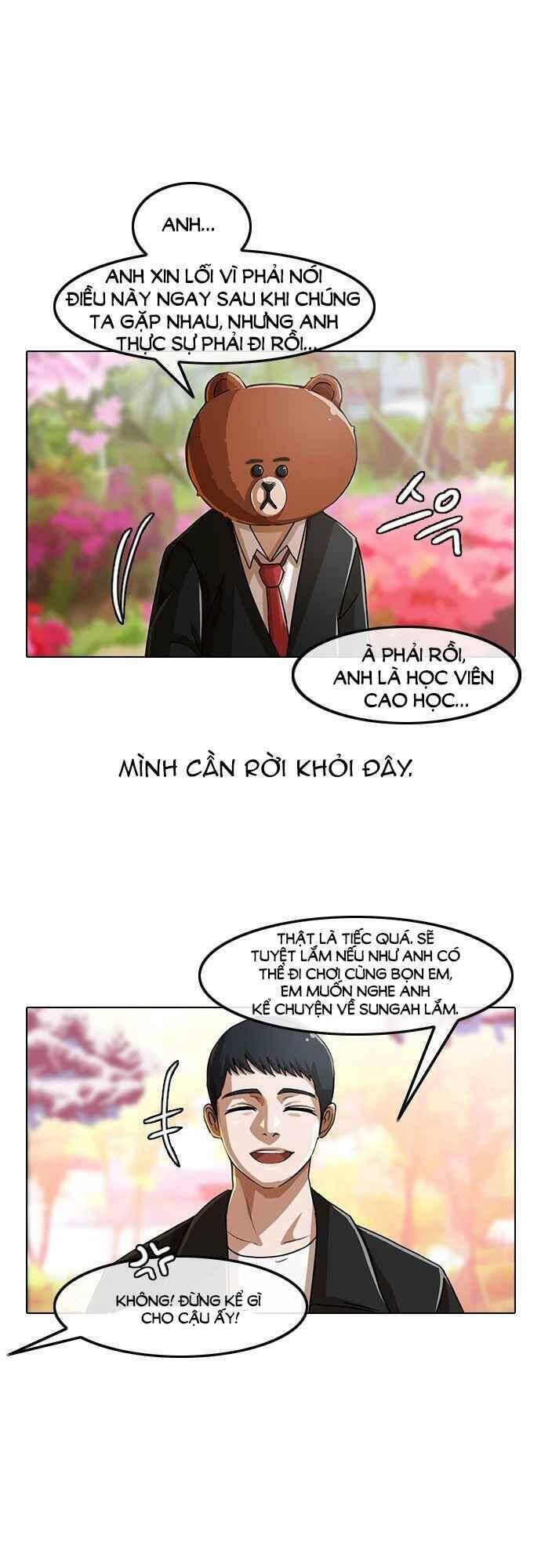 Cô Gái Từ Ứng Dụng Nhắn Tin Ngẫu Nhiên Chap 30 - Next Chap 31