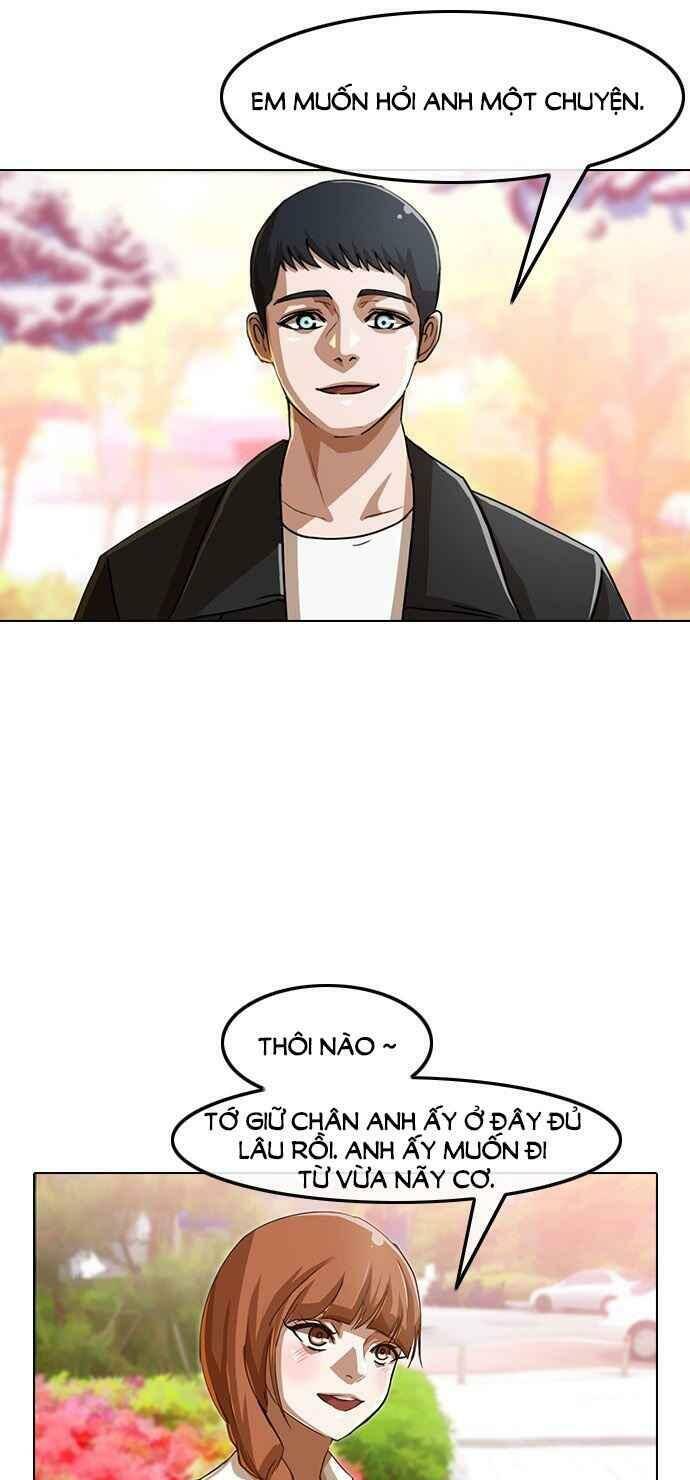 Cô Gái Từ Ứng Dụng Nhắn Tin Ngẫu Nhiên Chap 30 - Next Chap 31
