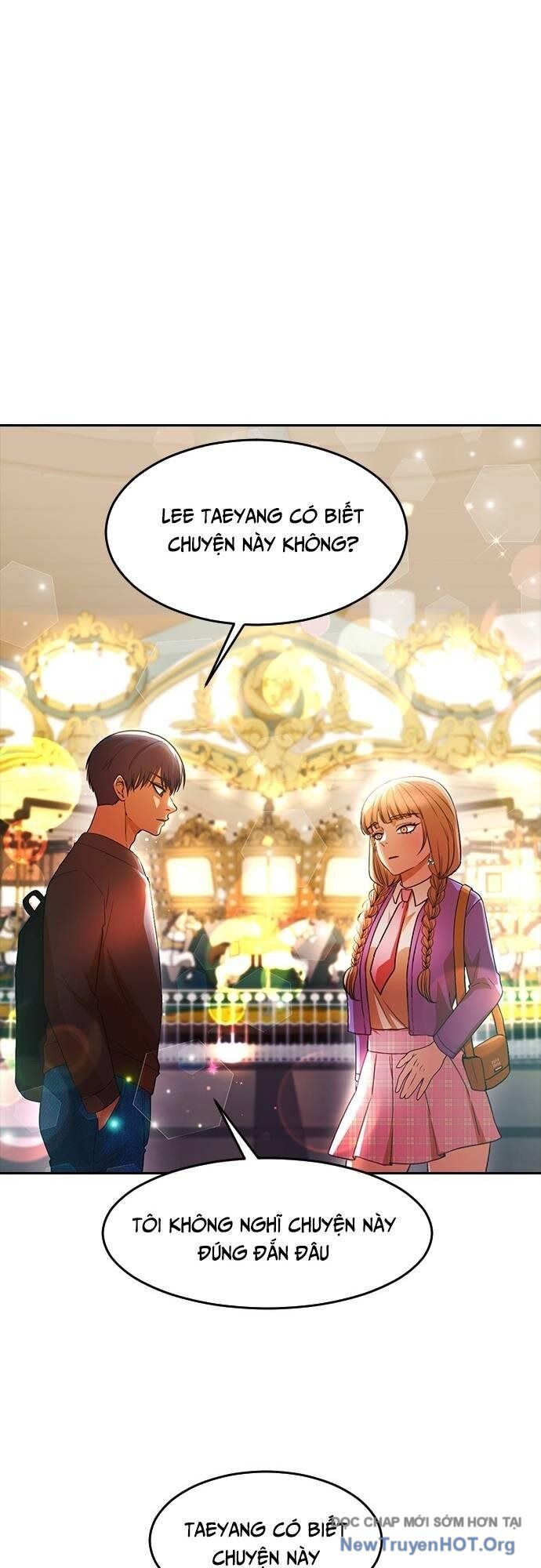 Cô Gái Từ Ứng Dụng Nhắn Tin Ngẫu Nhiên Chap 301 - Next Chap 302