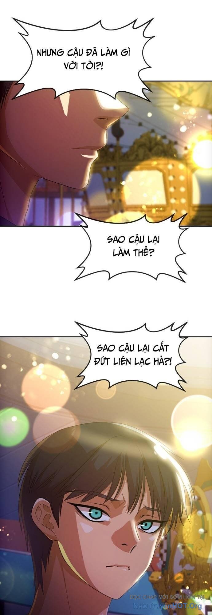 Cô Gái Từ Ứng Dụng Nhắn Tin Ngẫu Nhiên Chap 301 - Next Chap 302