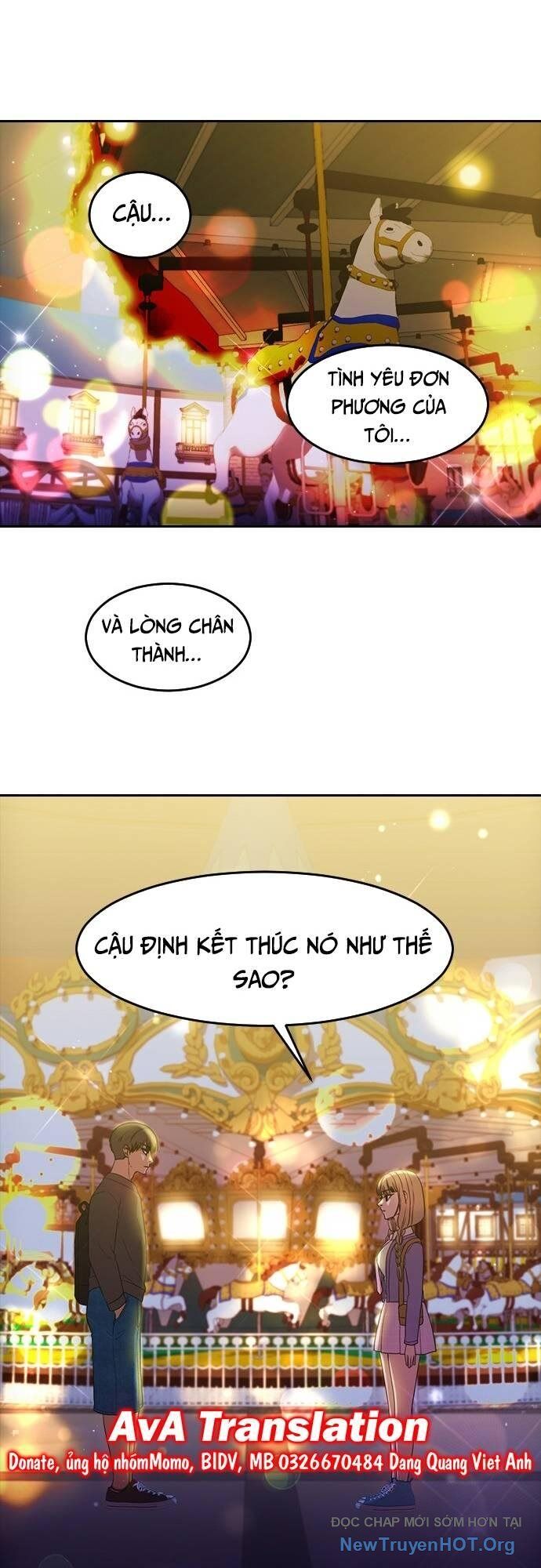 Cô Gái Từ Ứng Dụng Nhắn Tin Ngẫu Nhiên Chap 301 - Next Chap 302