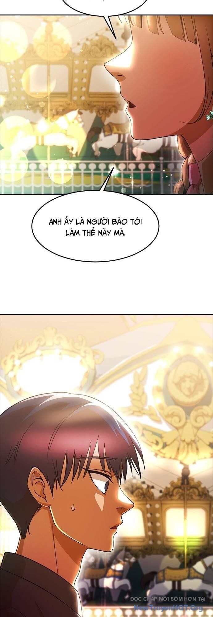 Cô Gái Từ Ứng Dụng Nhắn Tin Ngẫu Nhiên Chap 301 - Next Chap 302