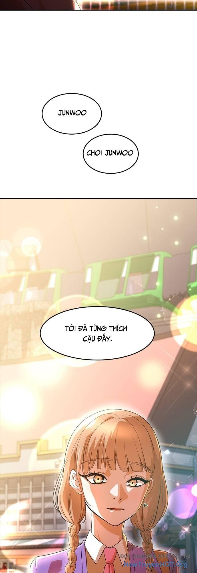 Cô Gái Từ Ứng Dụng Nhắn Tin Ngẫu Nhiên Chap 301 - Next Chap 302